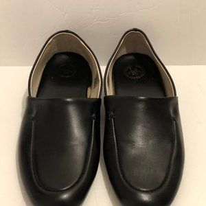 L.B. Evans Duke Opera House Slippers Men Size 11 M 2751 Black